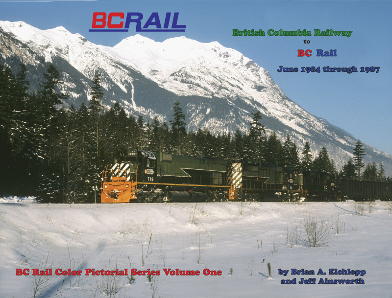BC Rail Book