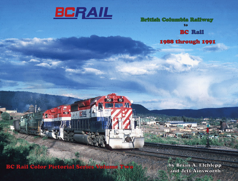 BC Rail Vol 2