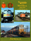 Trackside Around Montreal 1955 - 1979
