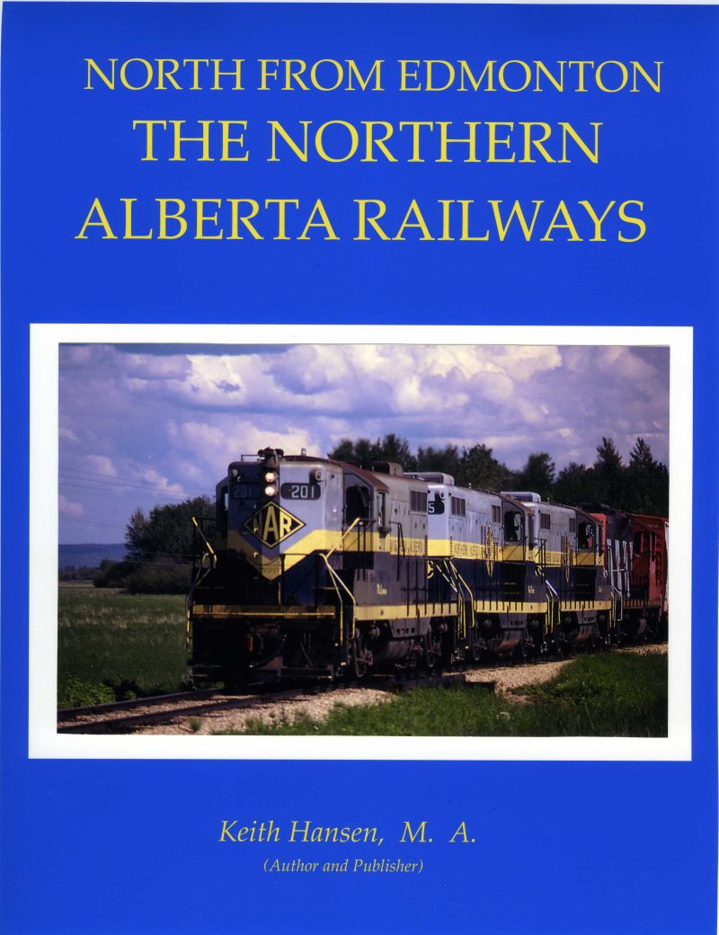 Northern Alberta Railway Cover