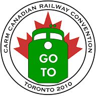 Canadian Association of Railway Modelers Logo