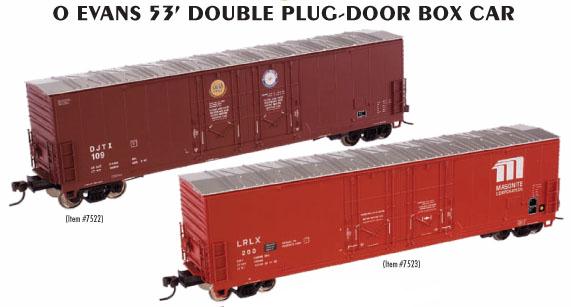 evans boxcar