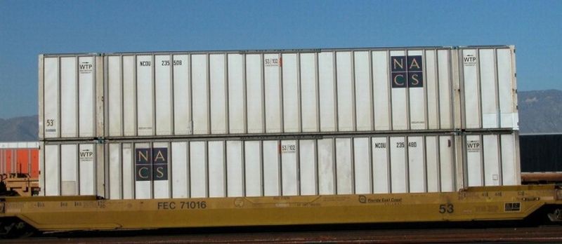 NACS Container