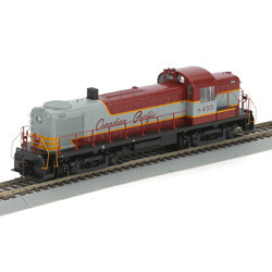 Kato RS2 N Scale CPR Script