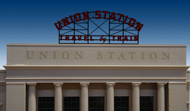 Union Station Union Station