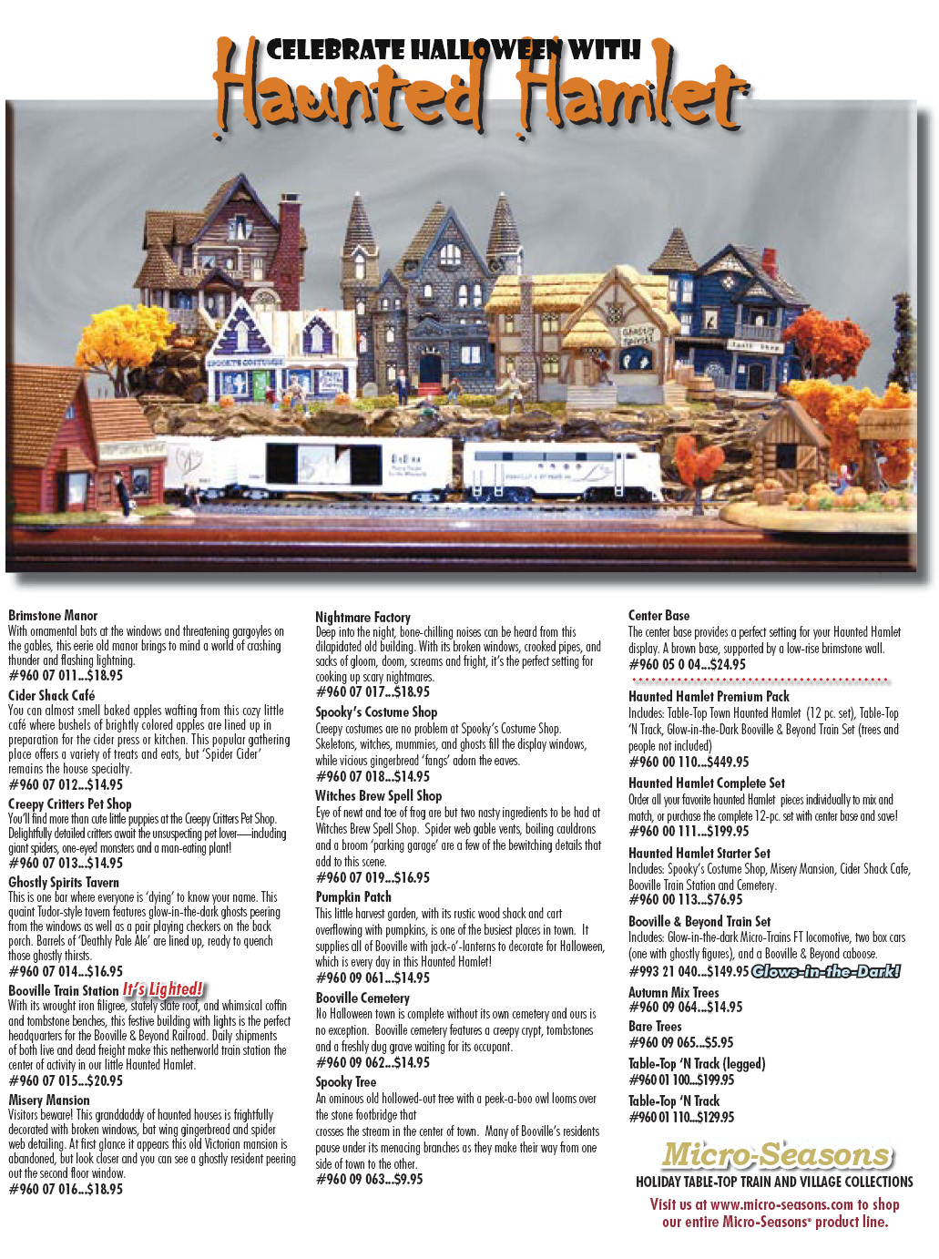 Micro Trains News Sept 2007 Page 5