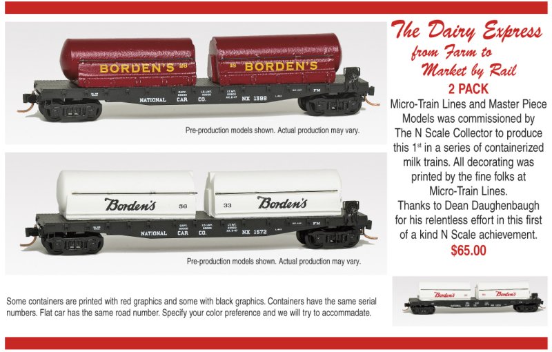 The Dairy Express