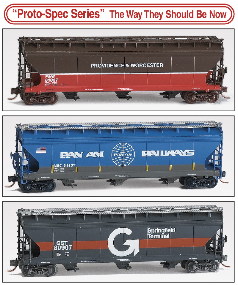 Proto Spec Series Pack 1