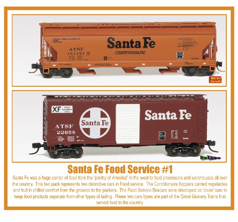 Santa Fe Food Service 1