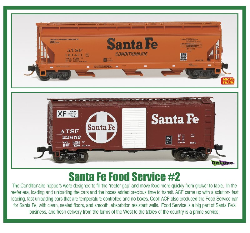 Santa Fe Food Service 2
