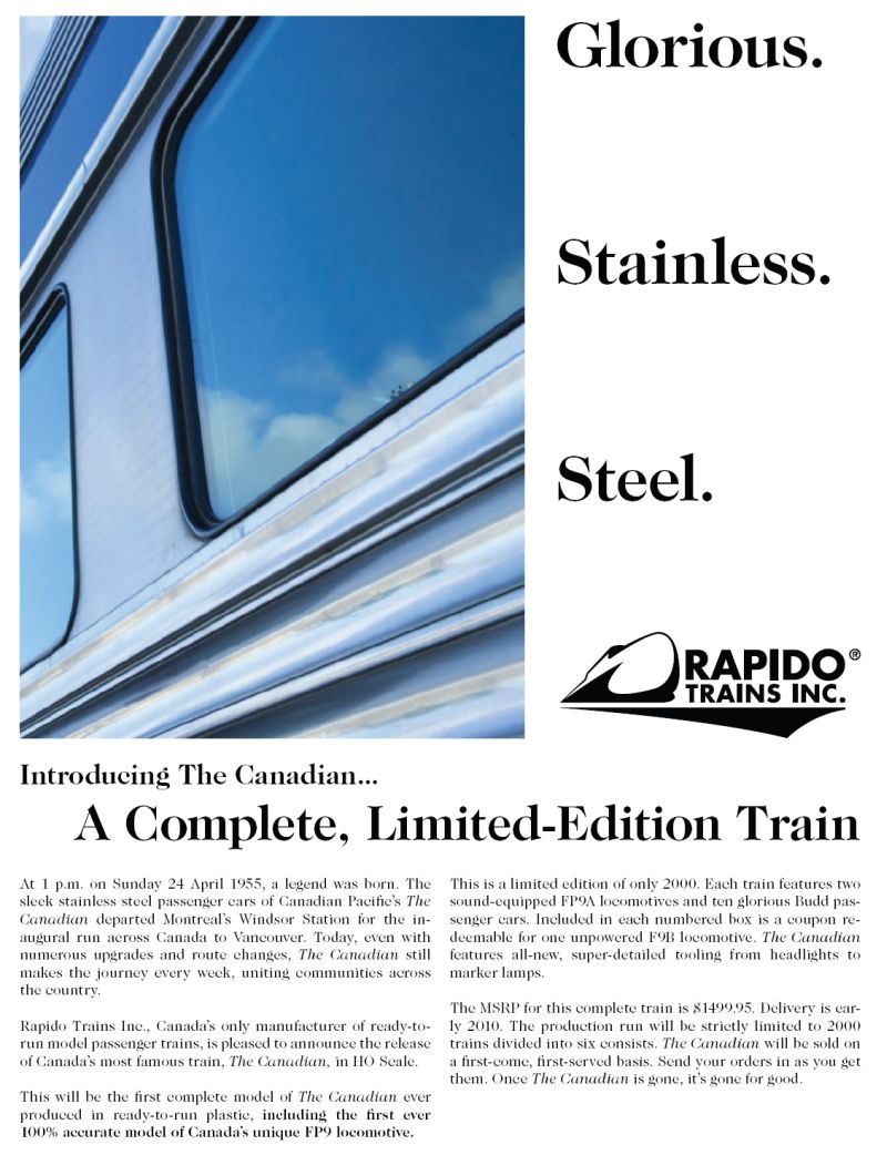 The Canadian Flyer Page 2