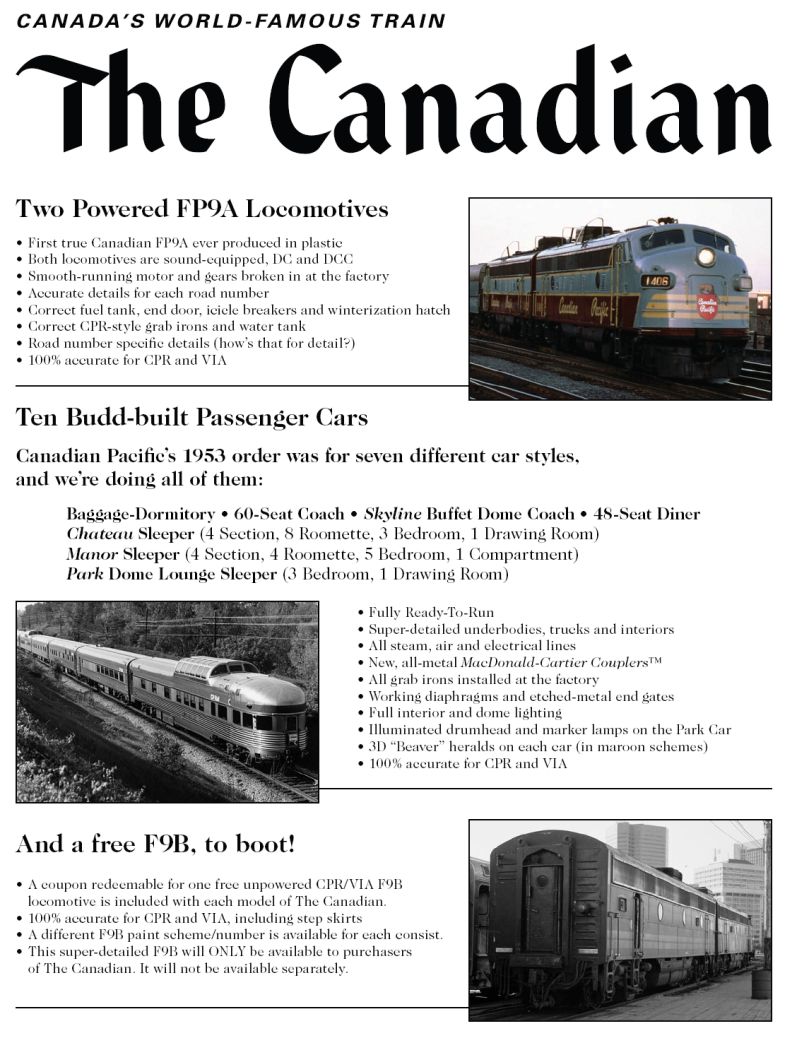 The Canadian Flyer Page 2
