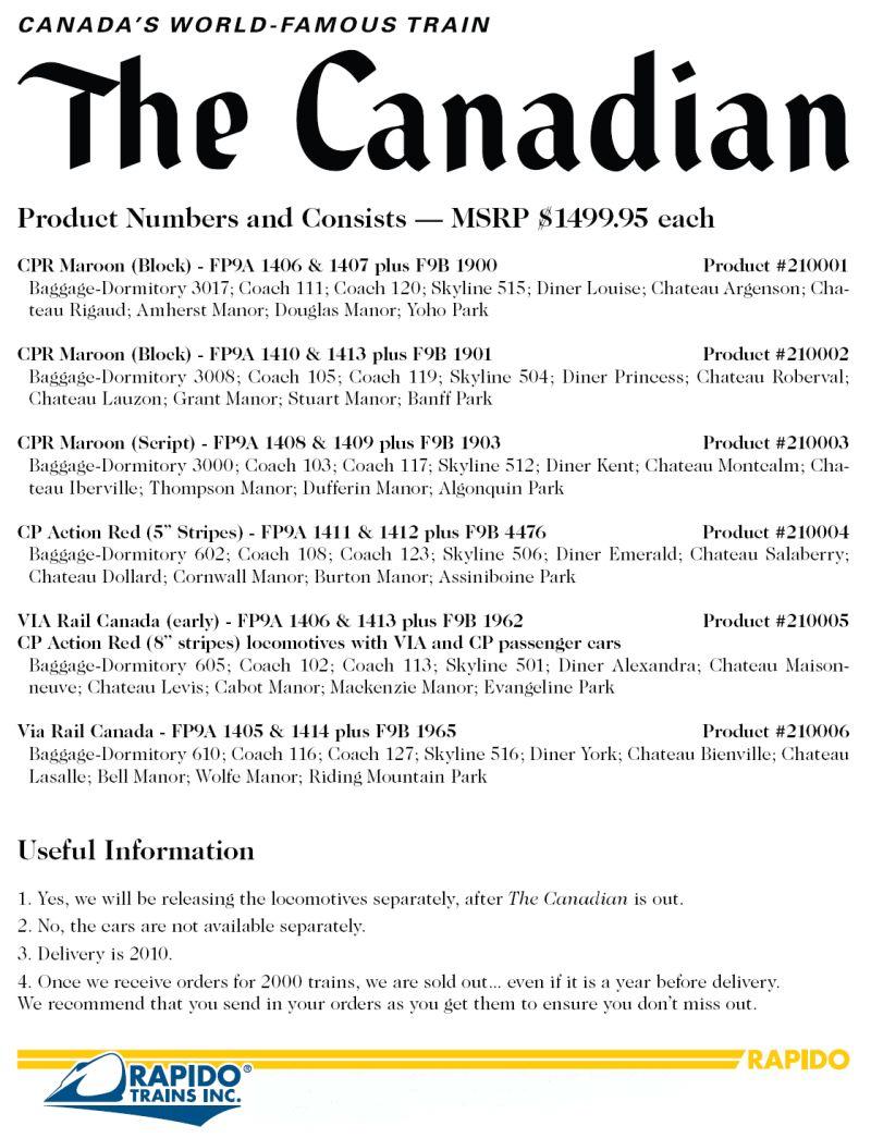 The Canadian Flyer Page 4