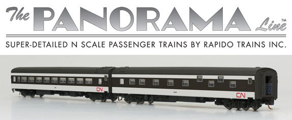 rapido trains n scale