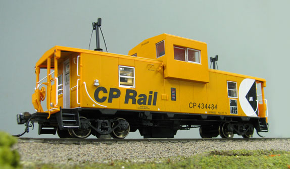 CP Caboose