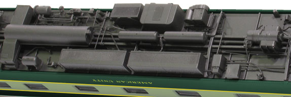 6-4-6 Underbody Detail