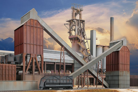 steel Mill Total