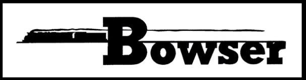 New Bowser Logo
