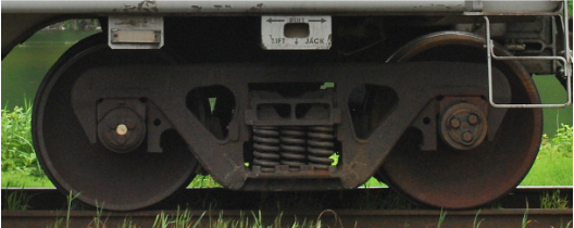 Unbraced S-2 Truck