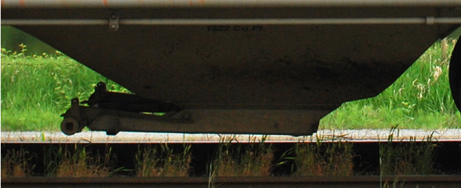 Toggle Lock Outlet Gates