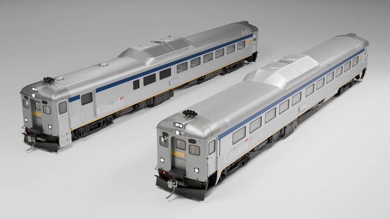 PWRS Pacific Western Rail Systems