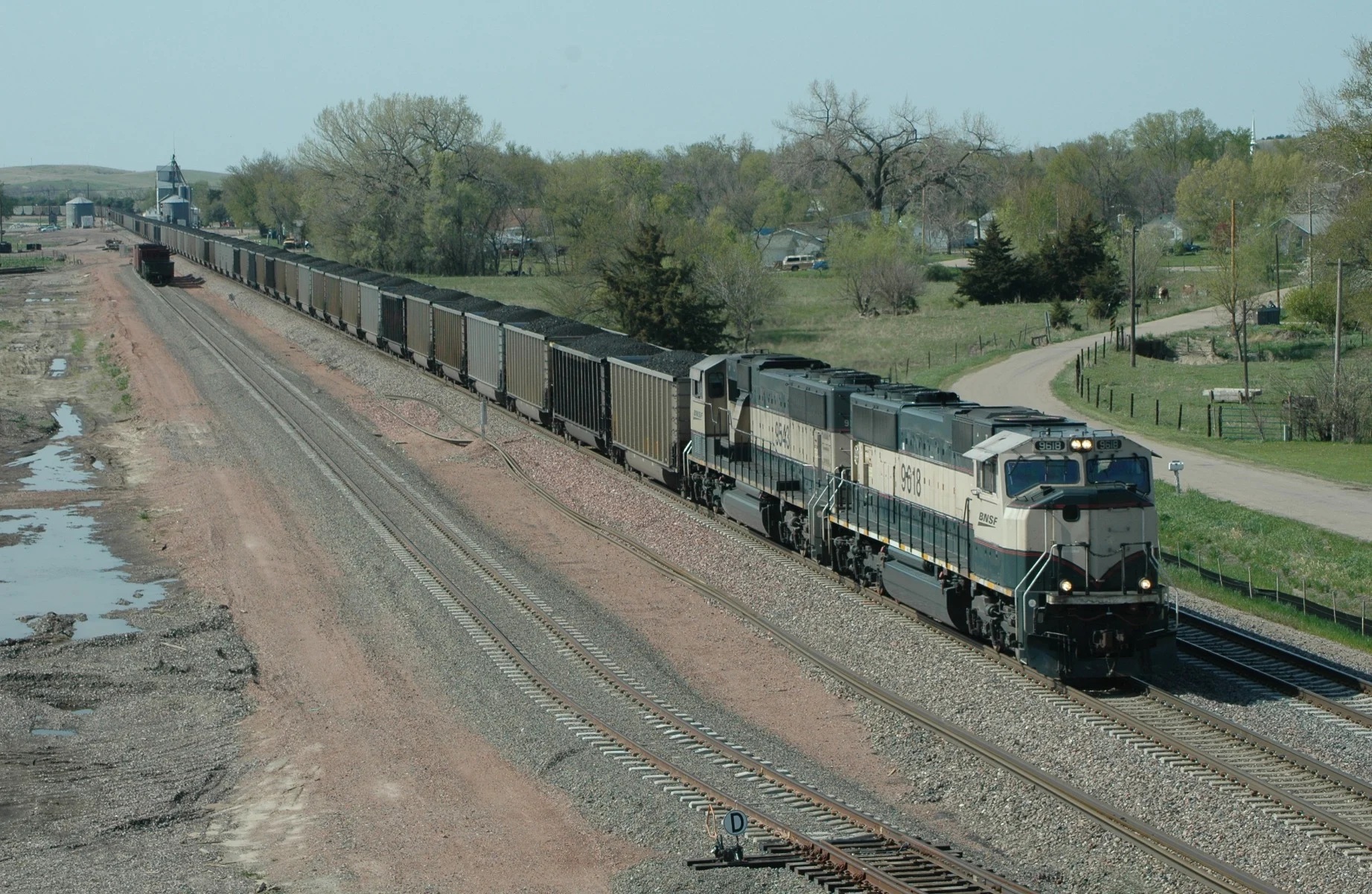 PWRS Pacific Western Rail Systems