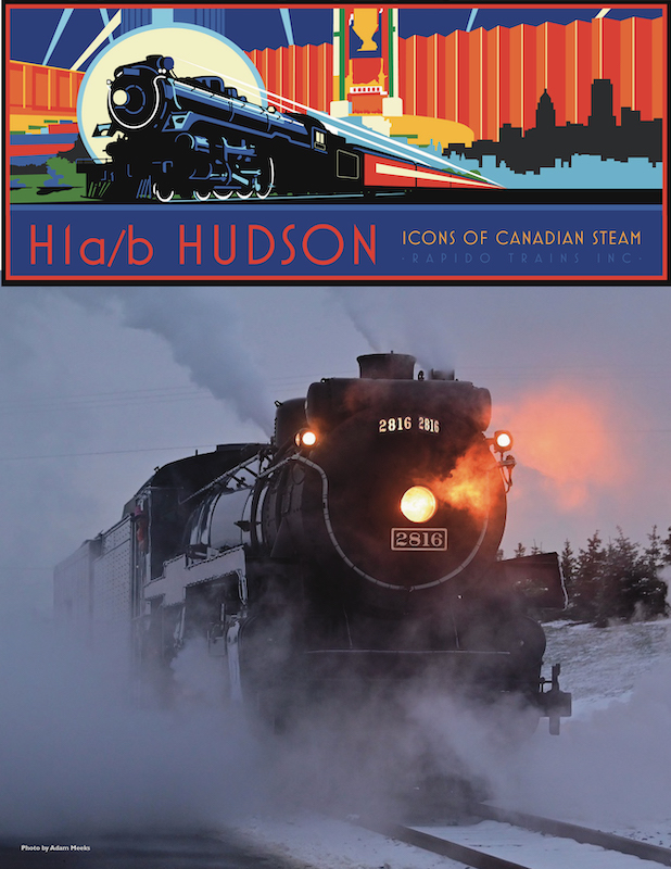 Hudson Title Page