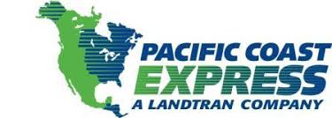 Pacific Coast Express Logo sm