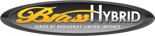 Brass Hybird Paragon4 Series Logo