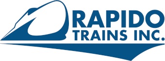 Rapido Logo