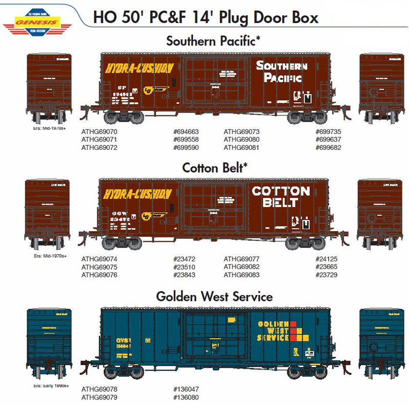 PWRS Pacific Western Rail Systems