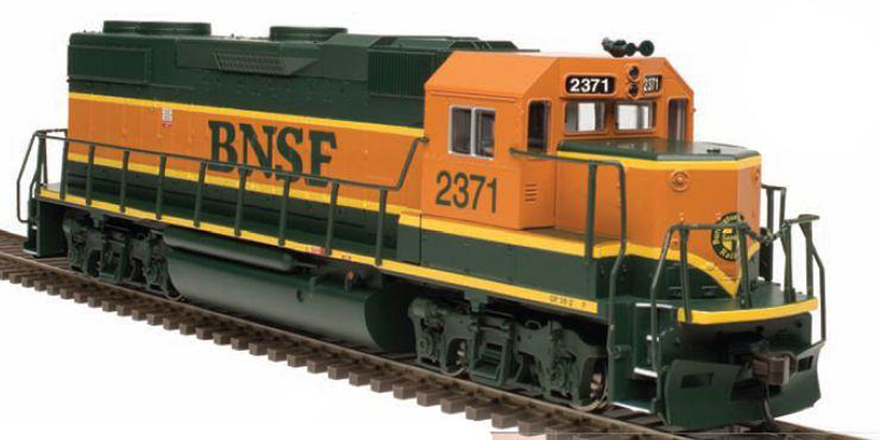 ORDER DEADLINE ALERT - Atlas Trainman Announces a NEW RUN of GP38-2 