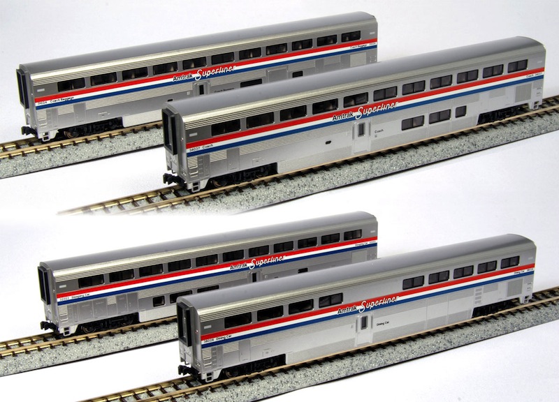 KATO F４０PH Amtrak Phase Ⅲ(N)鉄道模型 | aptepro.jp