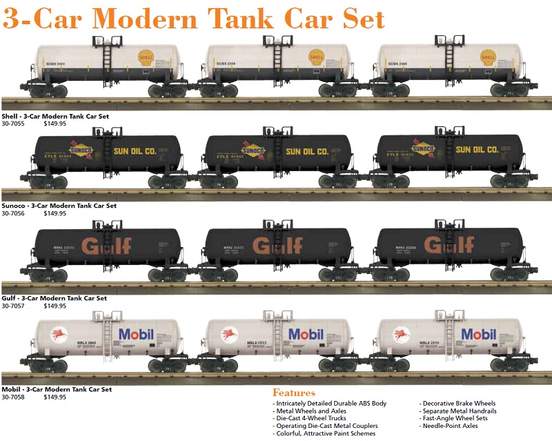 UP: What Are All of the Different Rail Car Types?