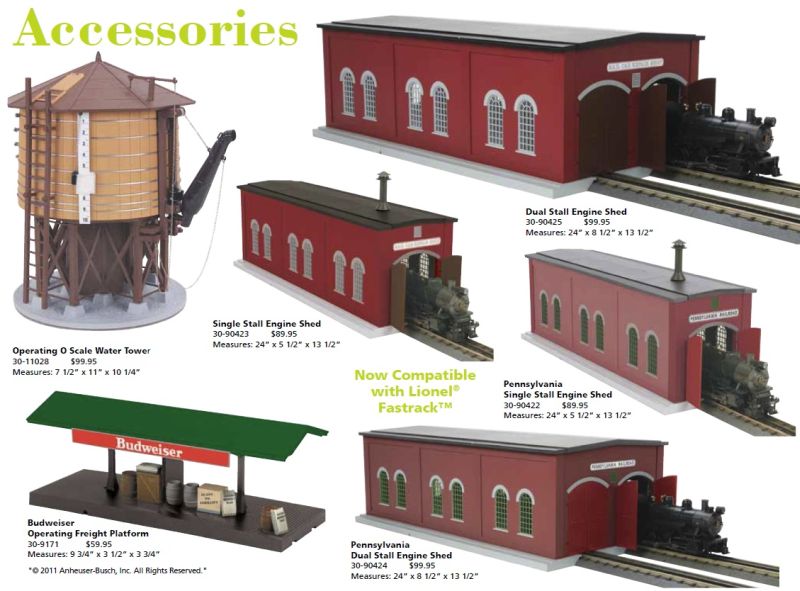 Mth railking o scale buildings deals